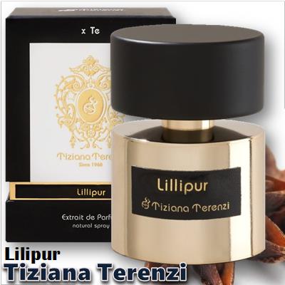 Tiziana Terenzi Lilipur