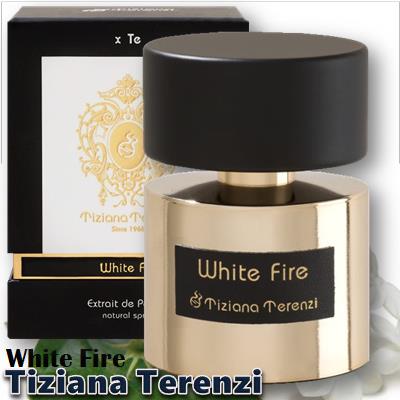 Tiziana Terenzi White Fire