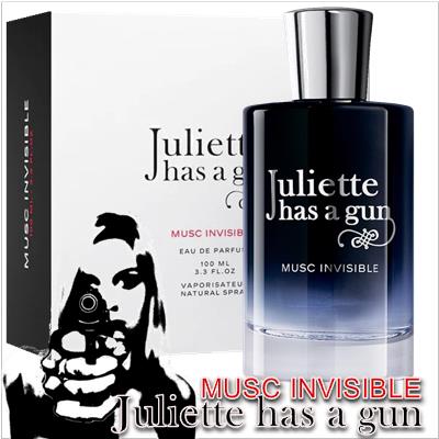 Juliette Has A Gun Musc Invisible