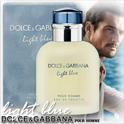 Dolce&Gabbana Light Blue Pour Homme