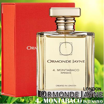 Ormonde Jayne 4. Montabaco Intensivo