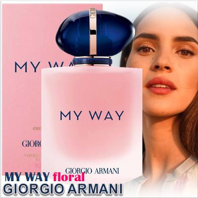 Armani My Way Floral