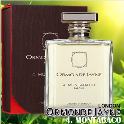 Ormonde Jayne 4. Montabaco