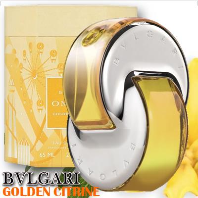 Bvlgari Omnia Golden Citrine