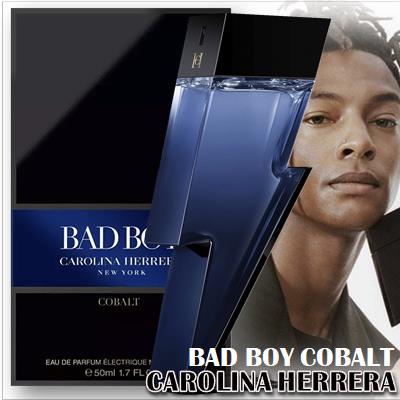 Bad Boy Cobalt Carolina Herrera