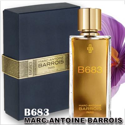 Marc-Antoine Barrois B683