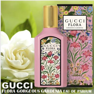 Flora by Gucci Gorgeous Gardenia Eau de Parfum