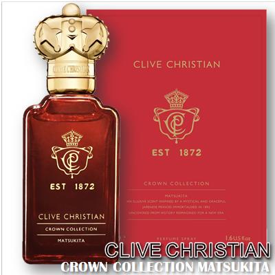 Clive Christian Matsukita Crown Collection
