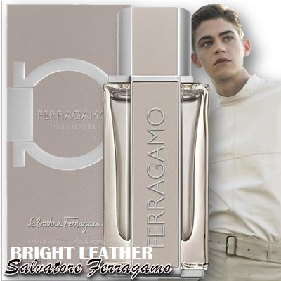 Salvatore Ferragamo Bright Leather