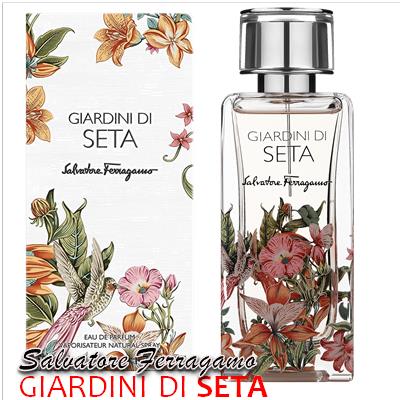 Salvatore Ferragamo Giardini Di Seta