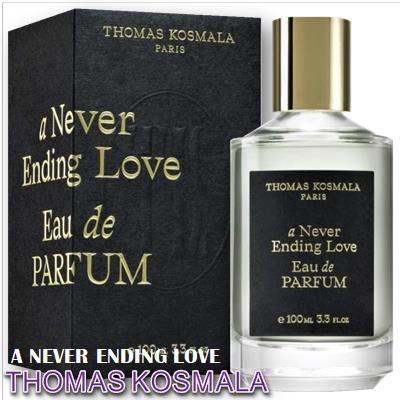 Thomas Kosmala A Never Ending Love