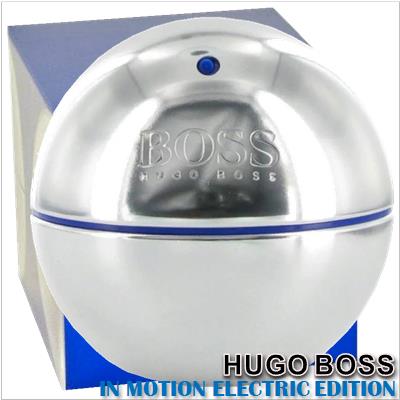 Boss In Motion Electric Edition