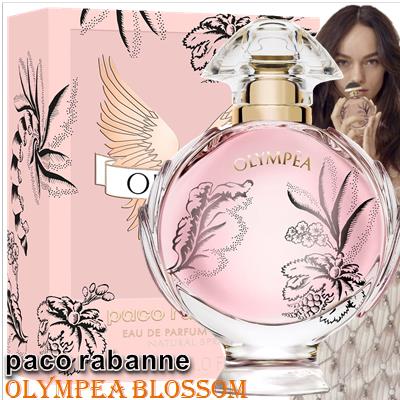 Olympea Blossom Paco Rabanne