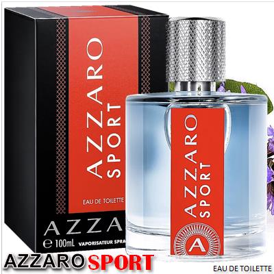 Azzaro Sport Eau de Toilette