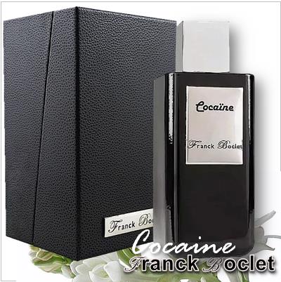 Franck Boclet Cocaine