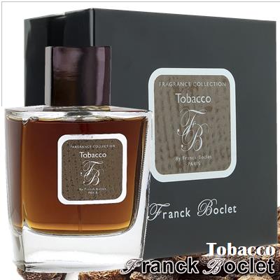 Franck Boclet Tobacco