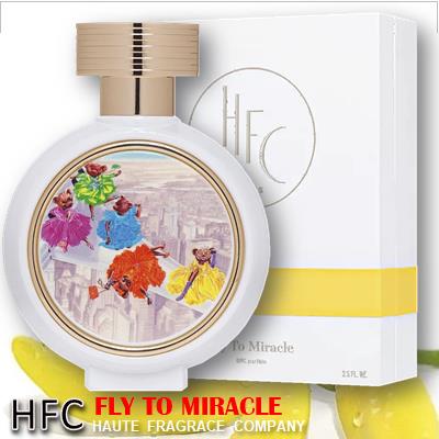 HFC Haute Fragrance Company Fly to Miracle