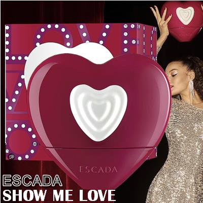 Escada Show Me Love