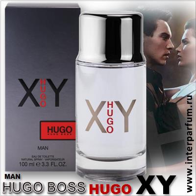 Hugo XY men Hugo Boss