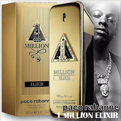 1 Million Elixir Paco Rabanne