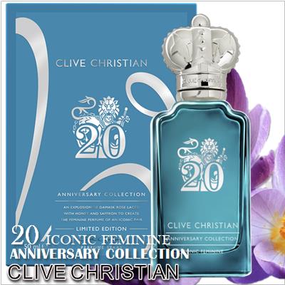 Clive Christian 20 Iconic Feminine