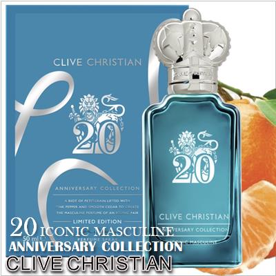 Clive Christian 20 Iconic Masculin