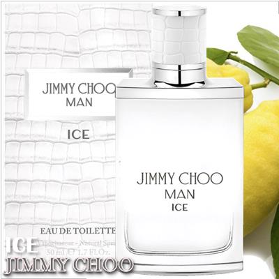 Jimmy Choo Ice Man
