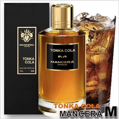 Mancera Tonka Cola