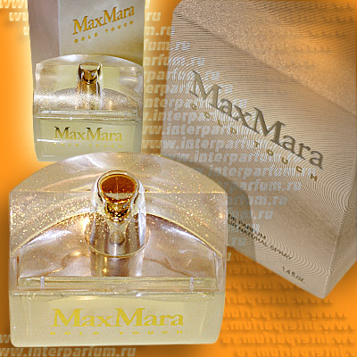 Max Mara Gold Touch