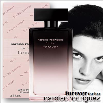 Narciso Rodriguez For Her Forever