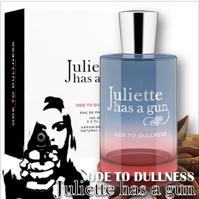 Juliette Has A Gun Ode To Dullness