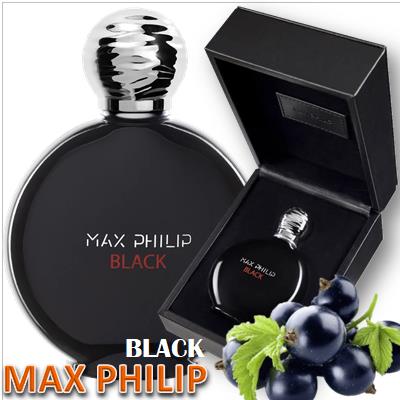 Max Philip Black