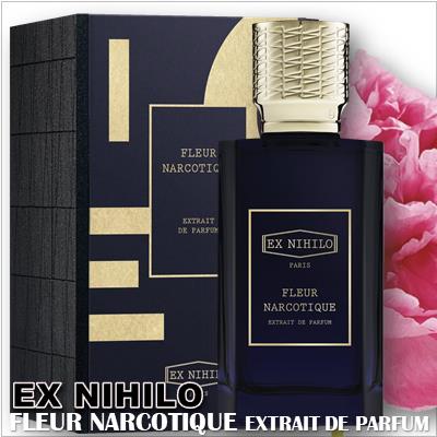 Ex Nihilo Fleur Narcotique Extrait de Parfum