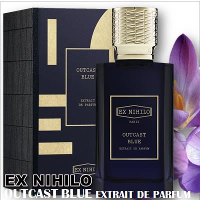 Ex Nihilo Outcast Blue Extrait de Parfum