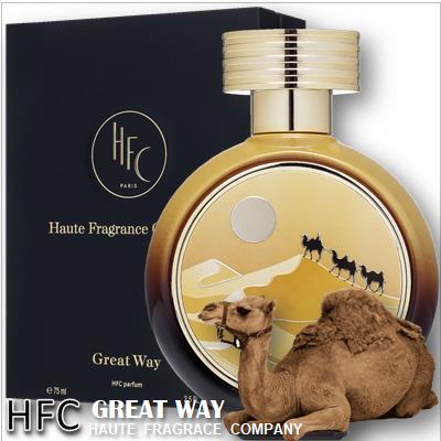 HFC Haute Fragrance Company Great Way