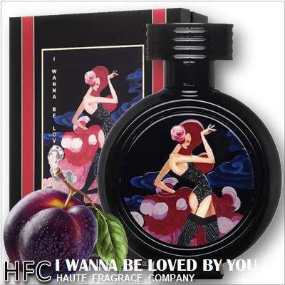 HFC Haute Fragrance Company I Wanna Be Loved By You