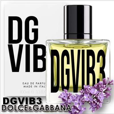 Dolce&Gabbana DGVIB3