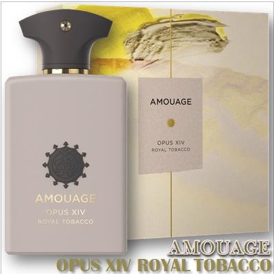 Amouage Opus XIV Royal Tobacco
