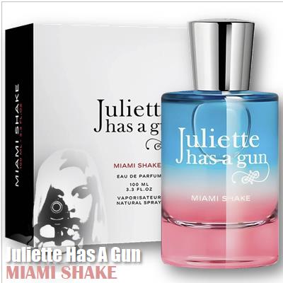 Juliette Has A Gun Miami Shake