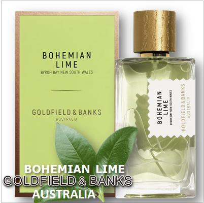 Goldfield & Banks Australia Bohemian Lime