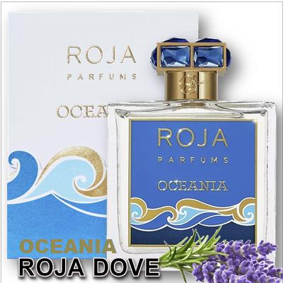 Roja Dove Oceania
