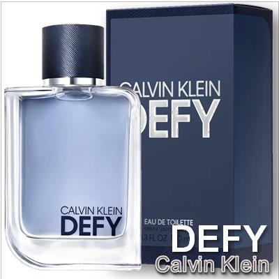 Defy Calvin Klein