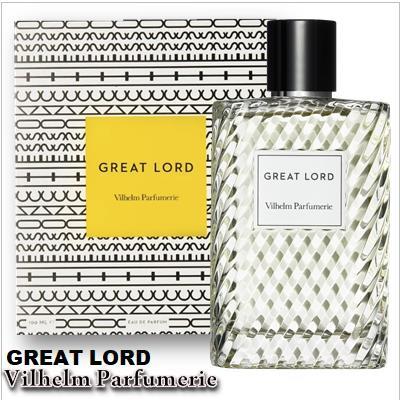 Vilhelm Parfumerie Great Lord