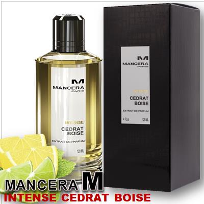 Mancera Intense Cedrat Boise