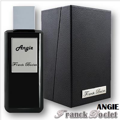 Franck Boclet Angie