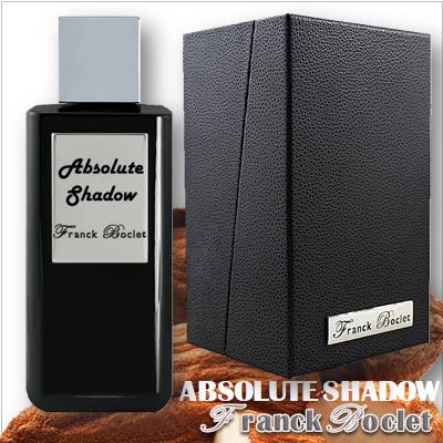Franck Boclet Absolute Shadow
