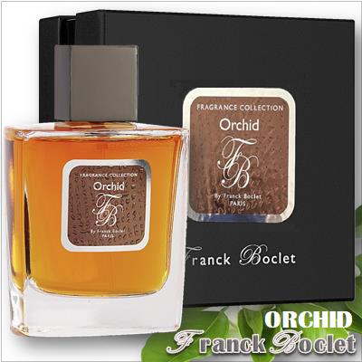 Franck Boclet Orchid