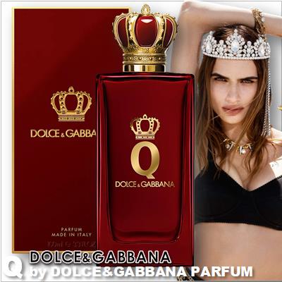 Q by Dolce&Gabbana Parfum