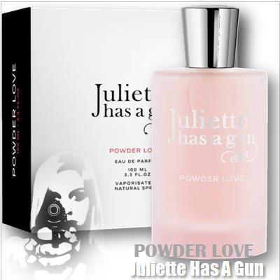 Juliette Has A Gun Powder Love