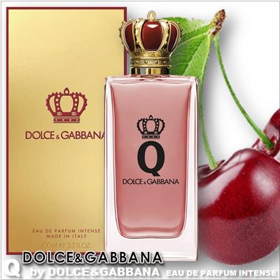 Q by Dolce&Gabbana Eau de Parfum Intense